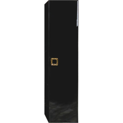 Пенал LUCIDO Глянцевый черный RAL9005 772-GB Boheme