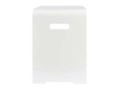 Стульчик для душа Creto 1-02SDDW