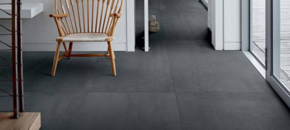 Керамогранит Mineral Black rett. M9AV 75х75 Керамогранит Mineral Black rett. M9AV 75х75