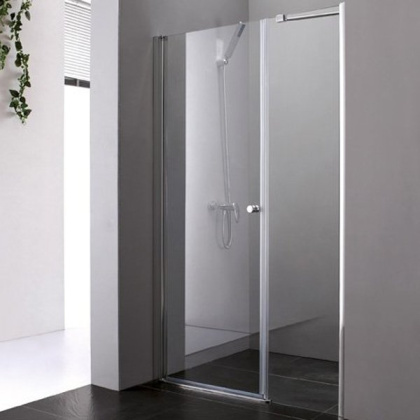 ELENA-W-B-11-30+90-C-Cr Душевая дверь