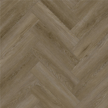 Кварцевый ламинат Home Expert Parquet Design Дуб Ристретто Коричневый, 44-0-012