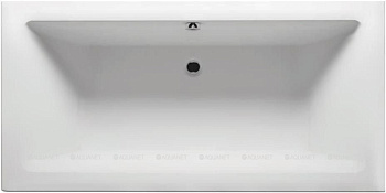 Акриловая ванна RIHO LUGO VELVET 180x80  Акриловая ванна RIHO LUGO VELVET 180x80