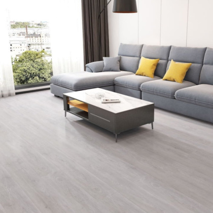 Кварц-виниловый ламинат SPC Aspenfloor Trend rus TR2-08 Дуб Гамбург (4мм//3,069м2) (1 218мм*180мм), м2