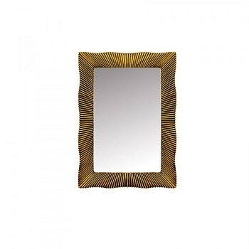 Зеркало SOHO антик патина с подсветкой, 80х120 520 Boheme