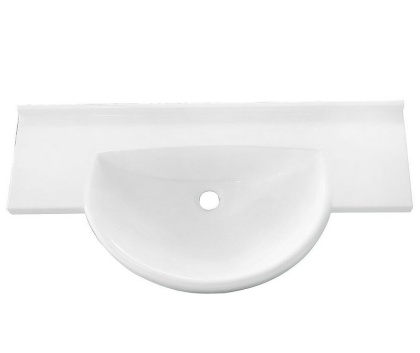 Раковина "Куба" 900х430 Раковина "Куба" 900х430