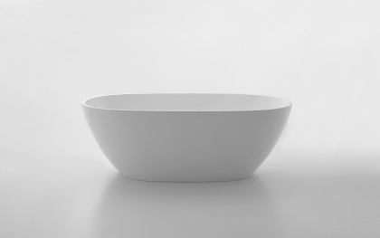 Акриловая ванна без перелива BELBAGNO BB81-1500-W0 Акриловая ванна без перелива BELBAGNO BB81-1500-W0