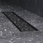 W01SC-U11-050-04BM MasterFlow Трап для душа линейный универс затвор Tile 50см цвет черн мат W01SC-U11-050-04BM MasterFlow Трап для душа линейный универс затвор Tile 50см цвет черн мат