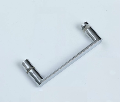 Душевой уголок Orange E04-100TCR без поддона 100х100, стекло прозрачное