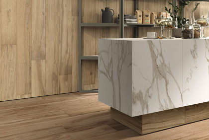 Керамогранит Лофт Оak рет 20*160 (4шт/1,28м2), м2 Керамогранит Лофт Оak рет 20*160 (4шт/1,28м2), м2