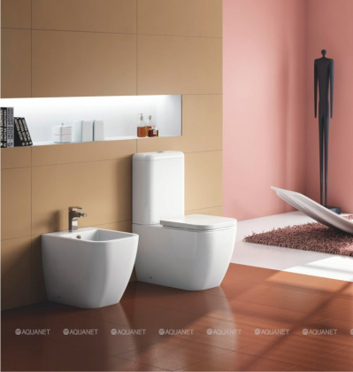 Биде подвесное BelBagno ALPINA BB10100BH Биде подвесное BelBagno ALPINA BB10100BH