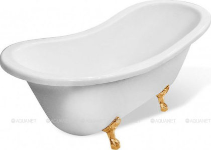 Ванна из искусственного мрамора Эстет Бостон 180x74