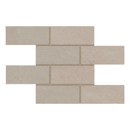 Мозаика LN02/TE02 Bricks Big 28,6x35 непол. Мозаика LN02/TE02 Bricks Big 28,6x35 непол.