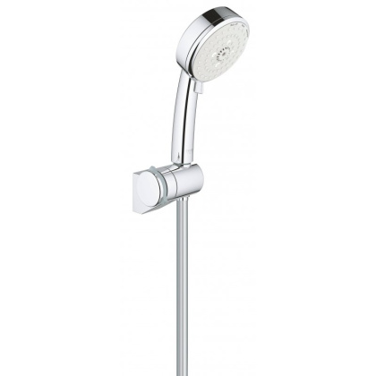 Душевой гарнитур Grohe Tempesta New Cosmopolitan 27584002 хром Душевой гарнитур Grohe Tempesta New Cosmopolitan 27584002 хром