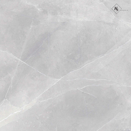 NS Ceramic Керамогранит с Эффектом Камня NSC8041 Grey 80x80 - керамическая плитка и керамогранит