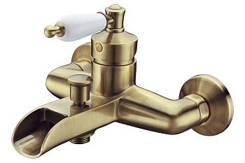 Смеситель Boheme Vogue 203 для душа