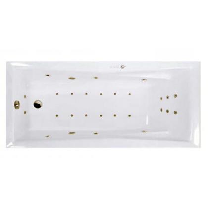 Ванна EXCELLENT Palace 180x80 "ULTRA" (бронза) Ванна EXCELLENT Palace 180x80 "ULTRA" (бронза)