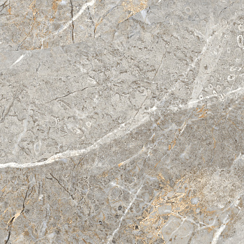 Керамогранит K27_10 Fantastico grey granito (60смх60смх9мм) (4шт_1,44м2) Матовый, м2