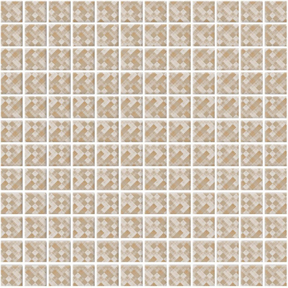 Мозаика 20100 Золотой пляж 29,8*29,8*3,5 (12шт/1,066м2), м2 Мозаика 20100 Золотой пляж 29,8*29,8*3,5 (12шт/1,066м2), м2