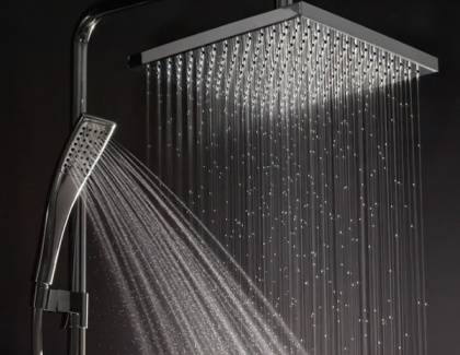 Душевая стойка Jacob Delafon Eo E11716-CP 1 режим, хром Душевая стойка Jacob Delafon Eo E11716-CP 1 режим, хром