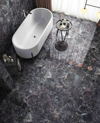 Керамогранит Amazonite Pebble 80х160