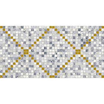 Декор 08-04-06-1369 Arte тёмно-серый 20*40,шт Декор 08-04-06-1369 Arte тёмно-серый 20*40,шт