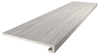 Ступень клееная SG518820R\GCF Монтиони белый матовый (33см*119,5см*9мм) (1уп/2шт) обрезной, шт Ступень клееная SG518820R\GCF Монтиони белый матовый (33см*119,5см*9мм) (1уп/2шт) обрезной, шт