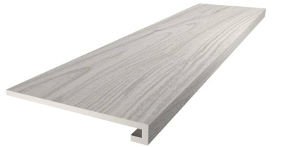 Ступень клееная SG518820R\GCF Монтиони белый матовый (33см*119,5см*9мм) (1уп/2шт) обрезной, шт Ступень клееная SG518820R\GCF Монтиони белый матовый (33см*119,5см*9мм) (1уп/2шт) обрезной, шт