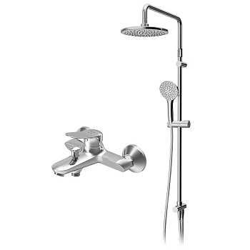 Душевая стойка Am.Pm Sunny F40885C14 Хром Душевая стойка Am.Pm Sunny F40885C14 Хром