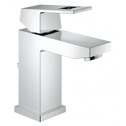 Смеситель для раковины Grohe Eurocube 23127000 хром