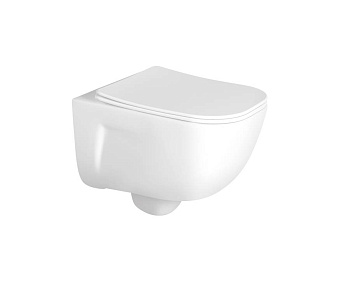 Подвесной унитаз Акватек Дива AQ2012-00 Подвесной унитаз Акватек Дива AQ2012-00