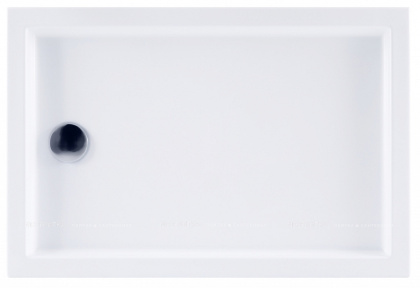 Душевой поддон Aquanet 80х120 265565