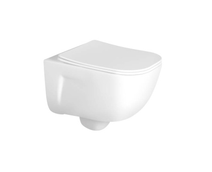 Подвесной унитаз Акватек Дива AQ2012-00 Подвесной унитаз Акватек Дива AQ2012-00