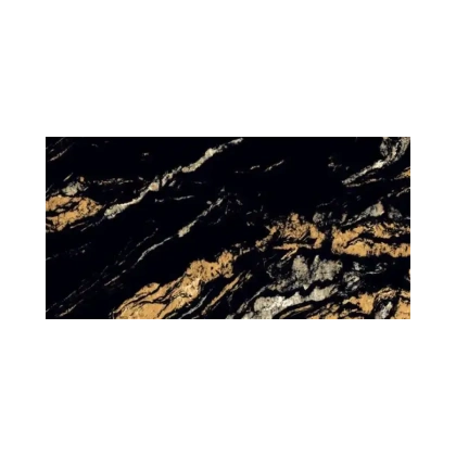 Duna/Velsaa - Golden Panda - Керамогранит - Dark brown - 120х60 см 