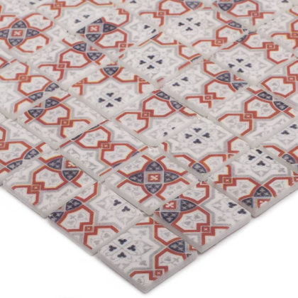 Стеклянная мозаика 4503, Ornament