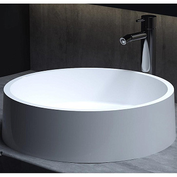 Раковина Salini Gloria 01 44х44 1102201M Раковина Salini Gloria 01 44х44 1102201M