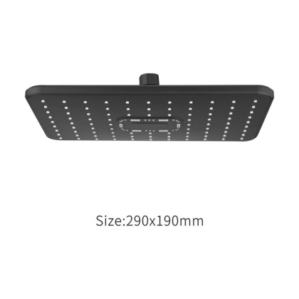 Лейка для душа. Блистерная упаковка, Rose,RH32H