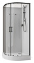 Душевая кабина Aquanet Passion EVO R black 90x90 набор 1 Душевая кабина Aquanet Passion EVO R black 90x90 набор 1