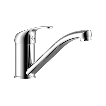 Смеситель Rossinka Y35-22 для кухни