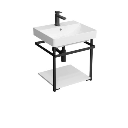 Структура металлическая PRO подвесная 50, черная матовая PRO.50.02\BLK.M