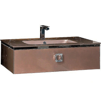 Консоль LUCIDO 100 см Лиловый 303905 770-100-PU Boheme Консоль LUCIDO 100 см Лиловый 303905 770-100-PU Boheme