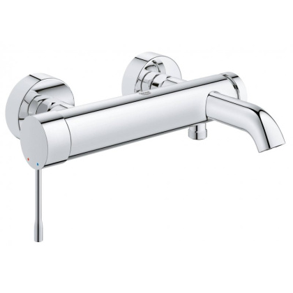 Смеситель для ванны Grohe Essence New 33624001 хром