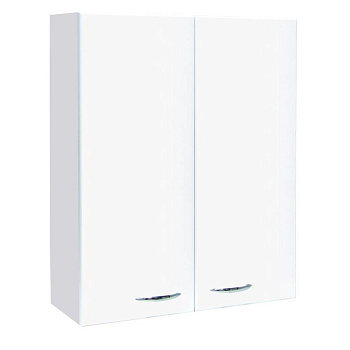 Шкаф Onika Кредо 40 подвесной, белый Шкаф Onika Кредо 40 подвесной, белый