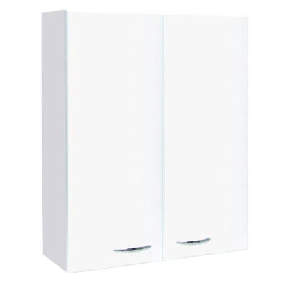 Шкаф Onika Кредо 40 подвесной, белый Шкаф Onika Кредо 40 подвесной, белый