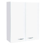Шкаф Onika Кредо 40 подвесной, белый