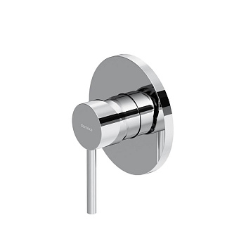 367500000 Scandinavian Pure, встраиваемый Смеситель Для душа, Хром