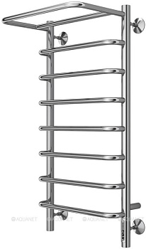 Полотенцесушитель Terminus Полка П8 400х850 электро Полотенцесушитель Terminus Полка П8 400х850 электро