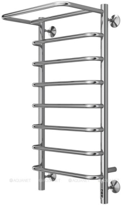 Полотенцесушитель Terminus Полка П8 400х850 электро Полотенцесушитель Terminus Полка П8 400х850 электро