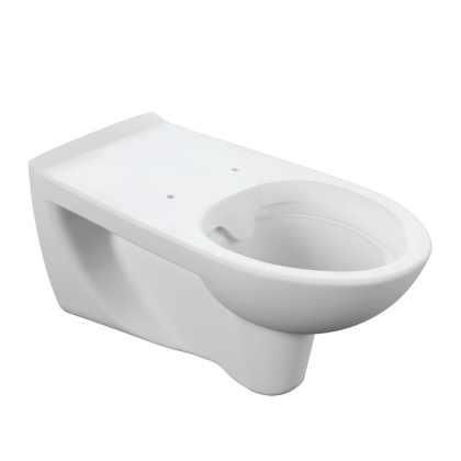 Подвесной унитаз ETIUDA Clean On без сиденья Подвесной унитаз ETIUDA Clean On без сиденья