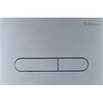 Кнопка смыва BelBagno PROSPERO, цвет-хром матовый