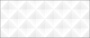 10100001345 Плитка облицовочная White Planet_GT Бел. 60*25 02_ 1 \57,6